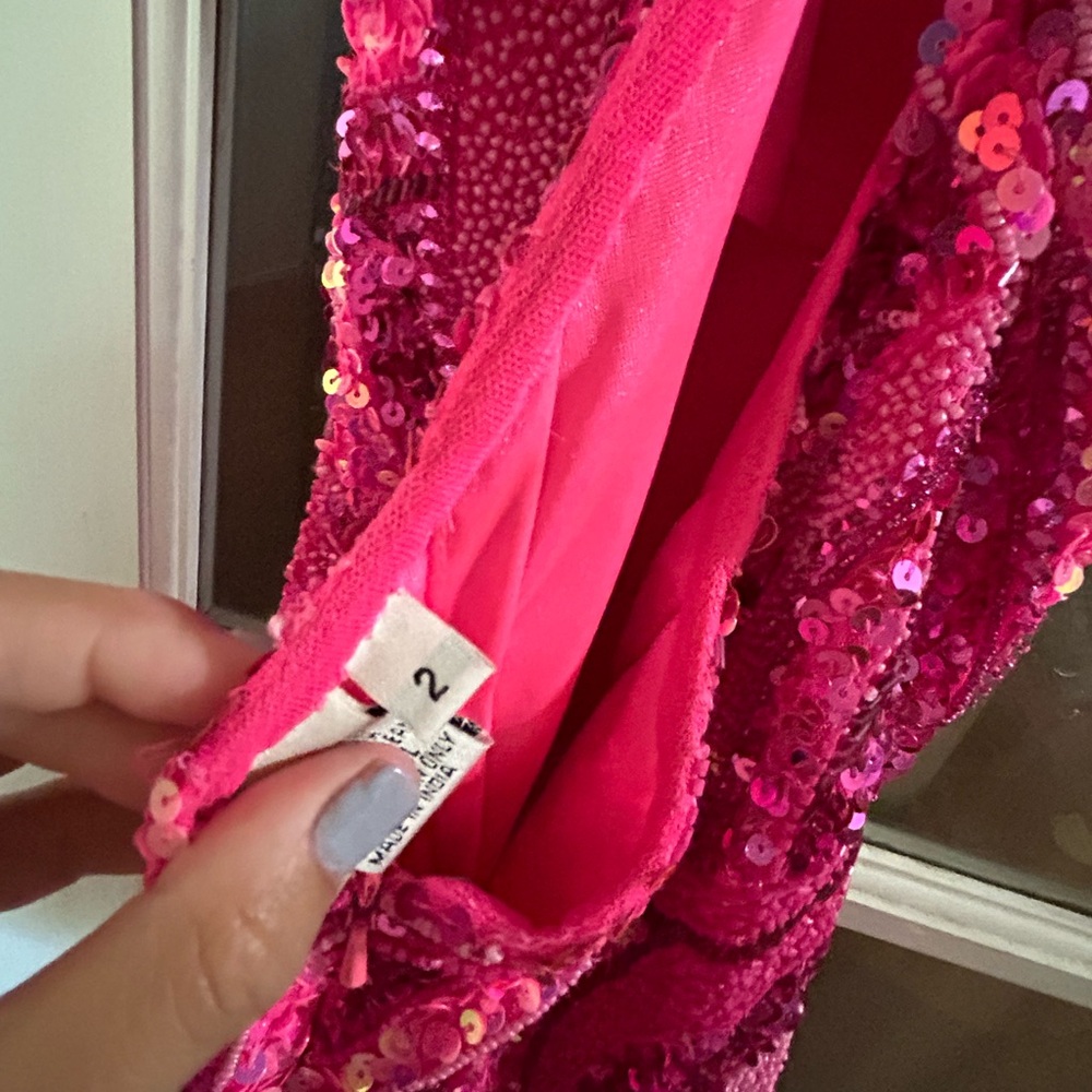 Homecoming dress - Picture 3 of 5